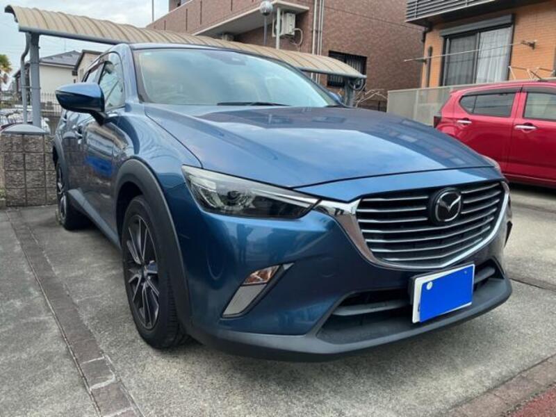 MAZDA CX-3