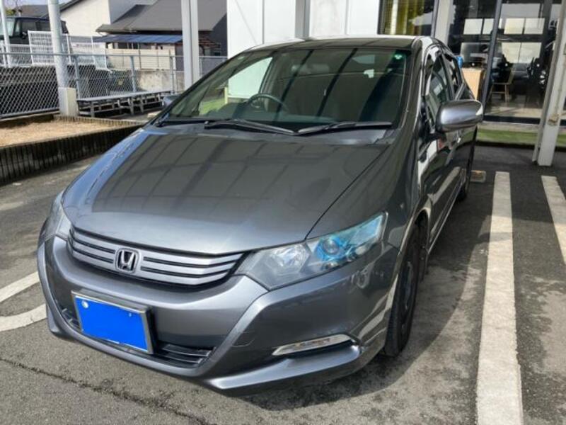 HONDA INSIGHT