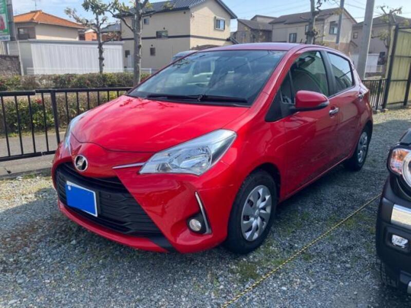 TOYOTA VITZ