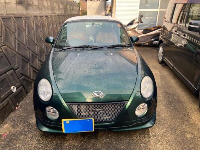 DAIHATSU COPEN