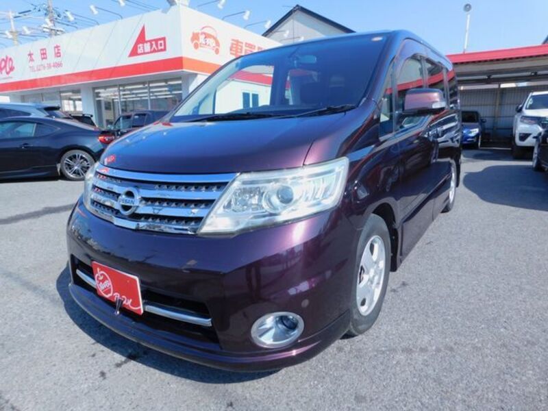NISSAN SERENA