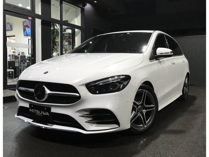 MERCEDES-BENZ B-CLASS