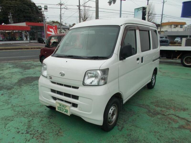 DAIHATSU HIJET CARGO