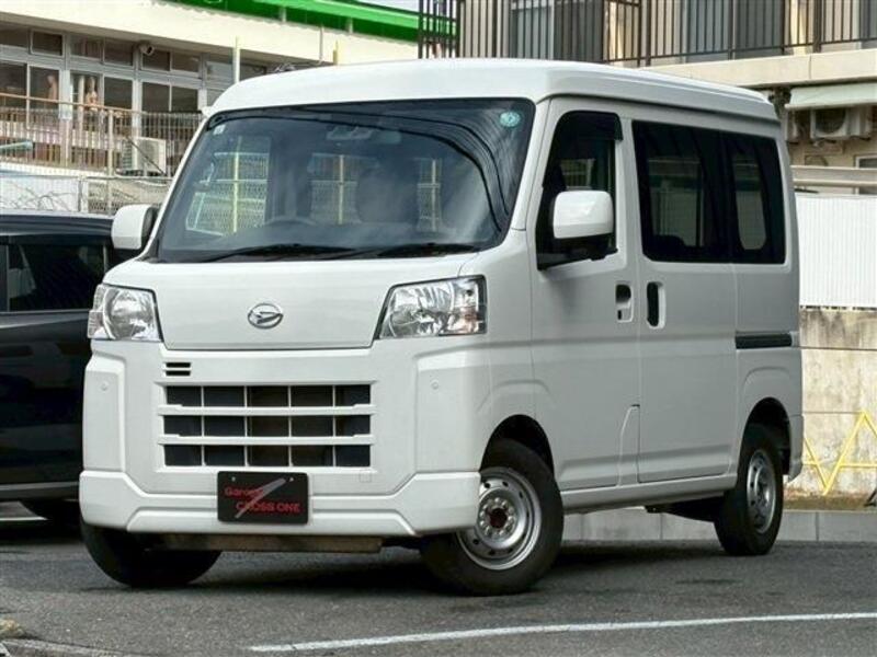 DAIHATSU HIJET CARGO