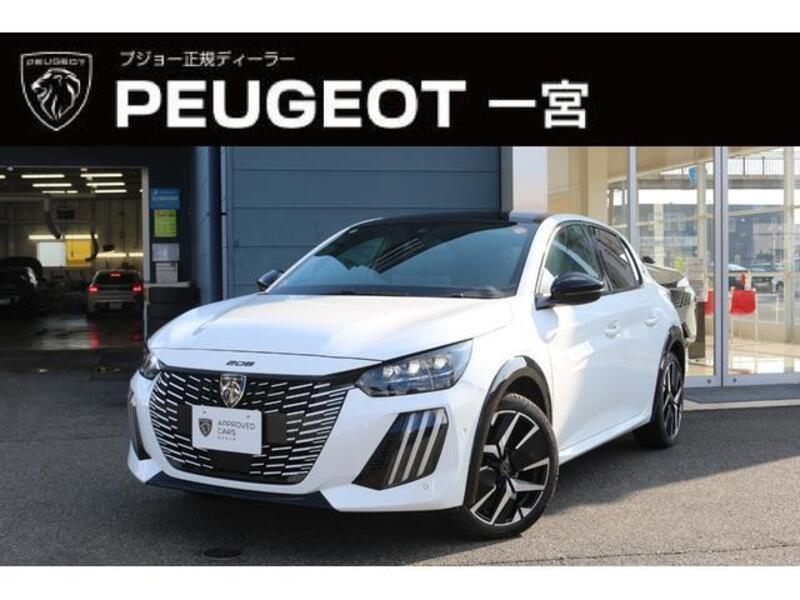 PEUGEOT 208