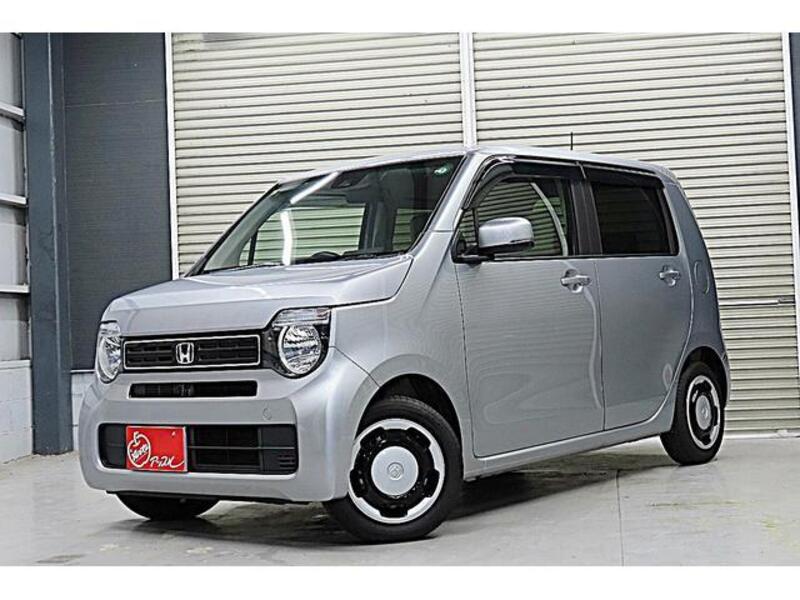 HONDA N WGN