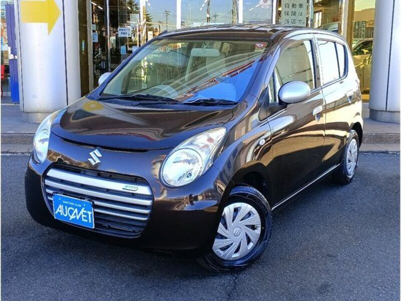 SUZUKI ALTO ECO