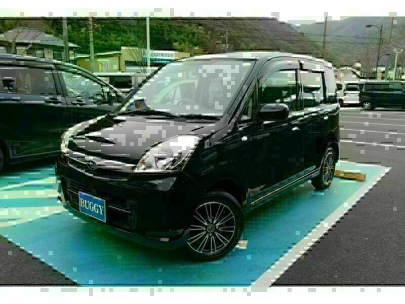 SUBARU　STELLA