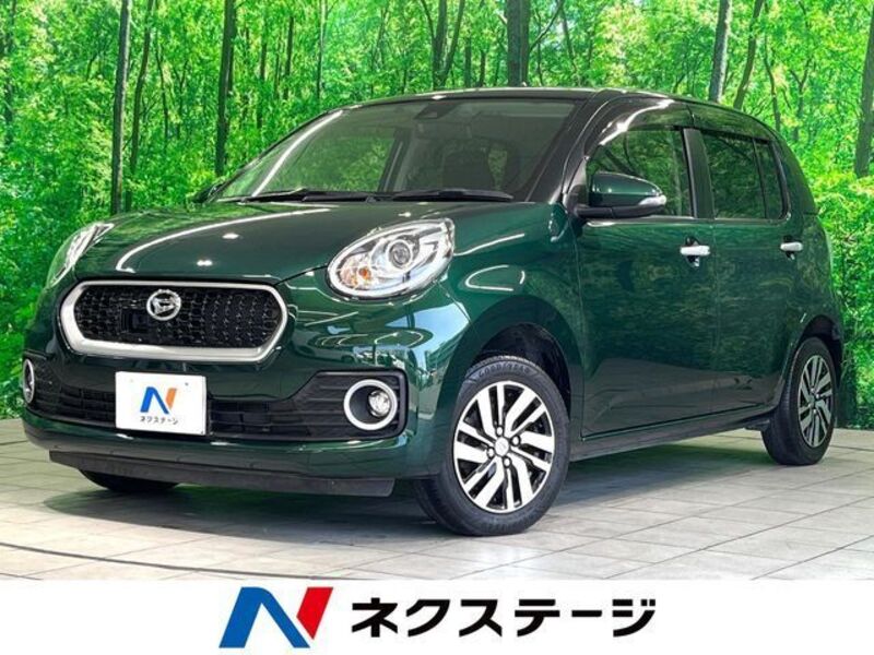 DAIHATSU BOON