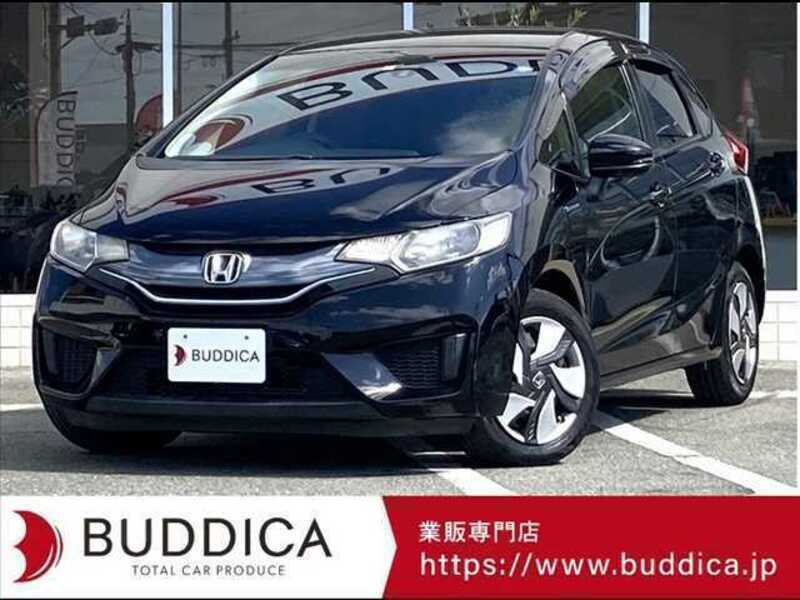 HONDA　FIT