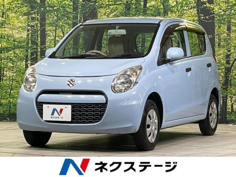 SUZUKI ALTO