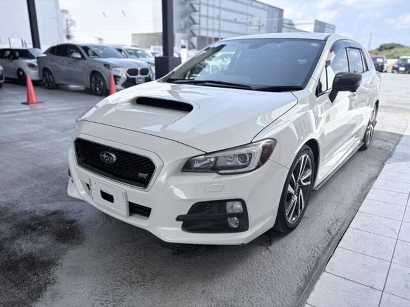 SUBARU LEVORG