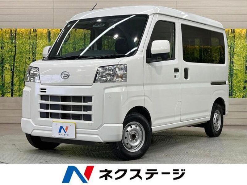 DAIHATSU HIJET CARGO
