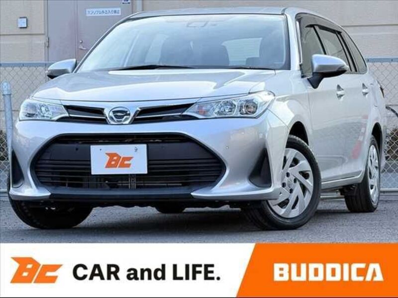 TOYOTA COROLLA FIELDER