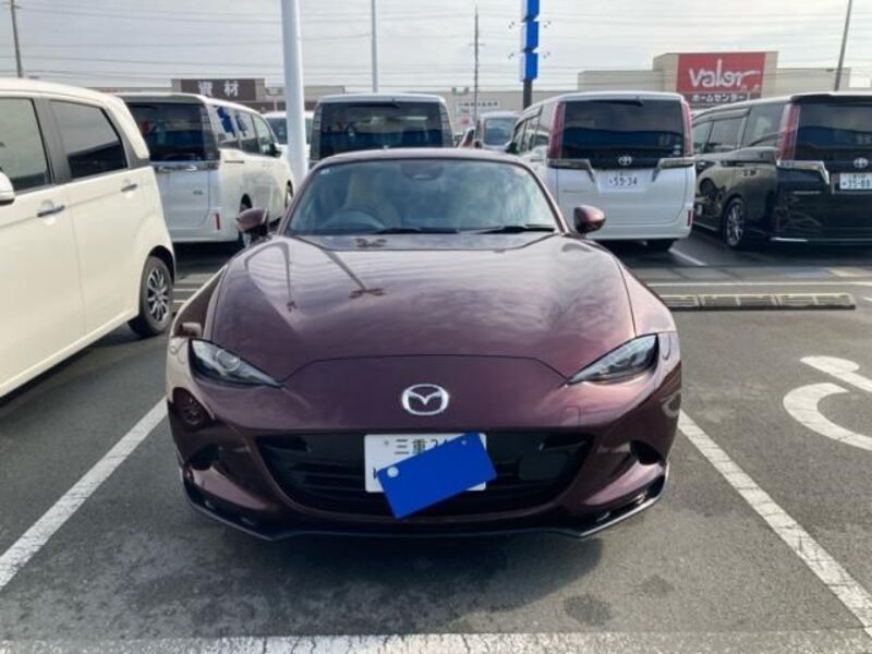 MAZDA ROADSTER RF