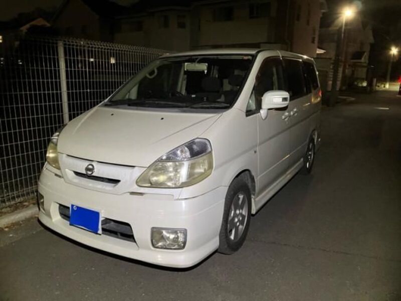 NISSAN SERENA