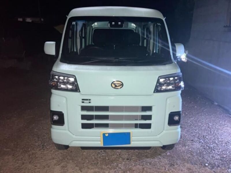 DAIHATSU HIJET CARGO