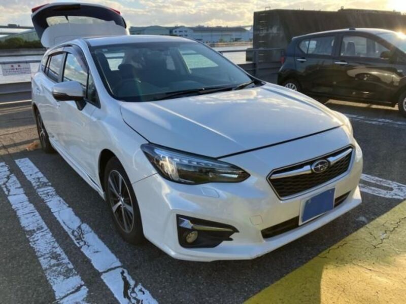 SUBARU IMPREZA SPORT