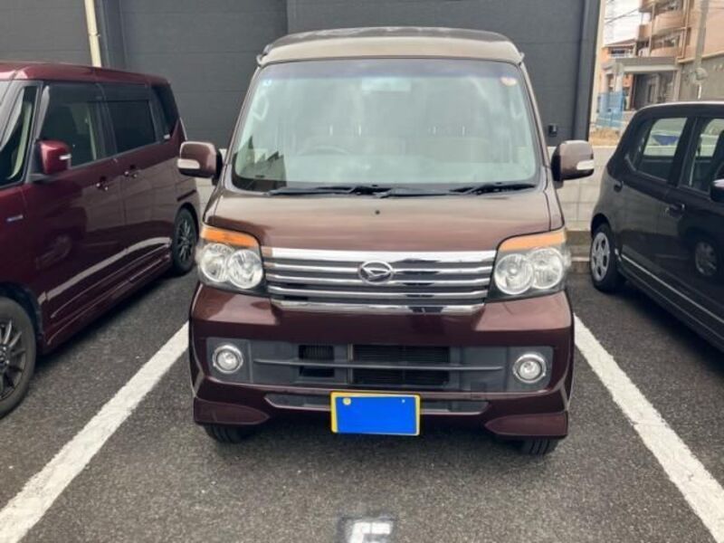 DAIHATSU ATRAI WAGON