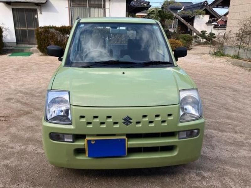 SUZUKI ALTO