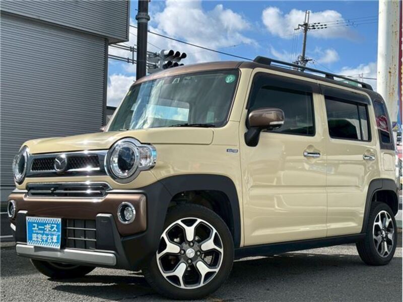 MAZDA FLAIR CROSSOVER