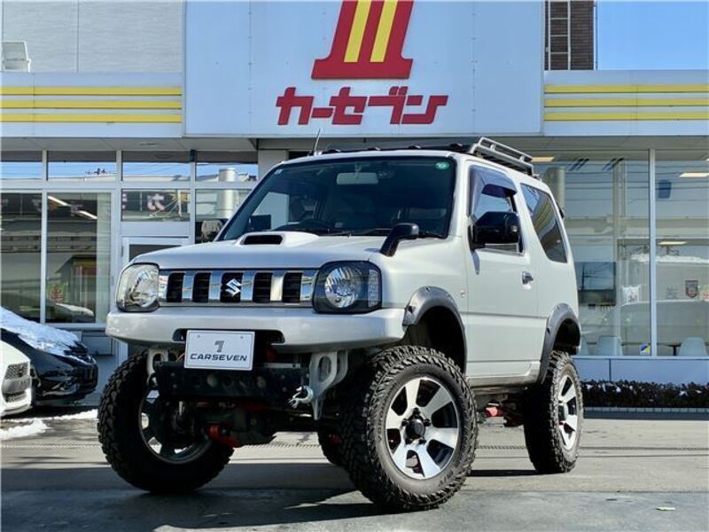 SUZUKI JIMNY