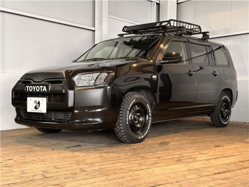 TOYOTA PROBOX VAN