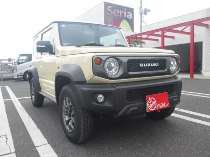 SUZUKI JIMNY SIERRA