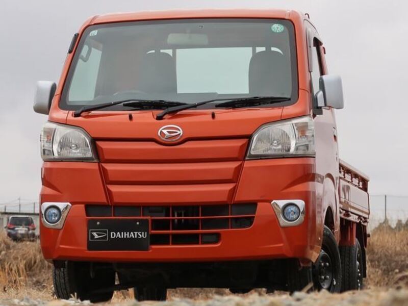 DAIHATSU HIJET TRUCK
