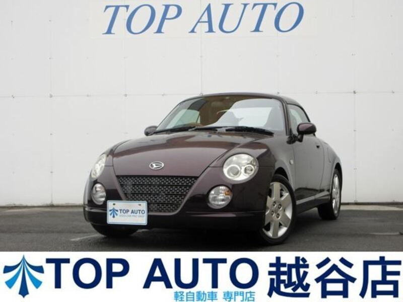 DAIHATSU COPEN