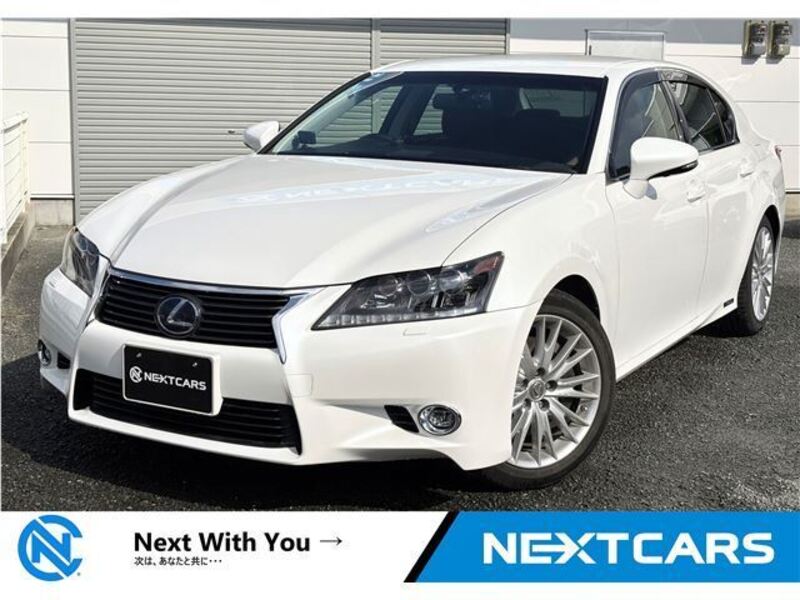 LEXUS GS
