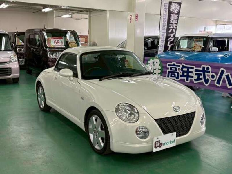 DAIHATSU COPEN