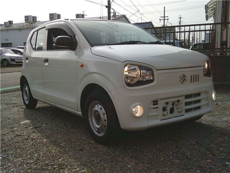 SUZUKI ALTO