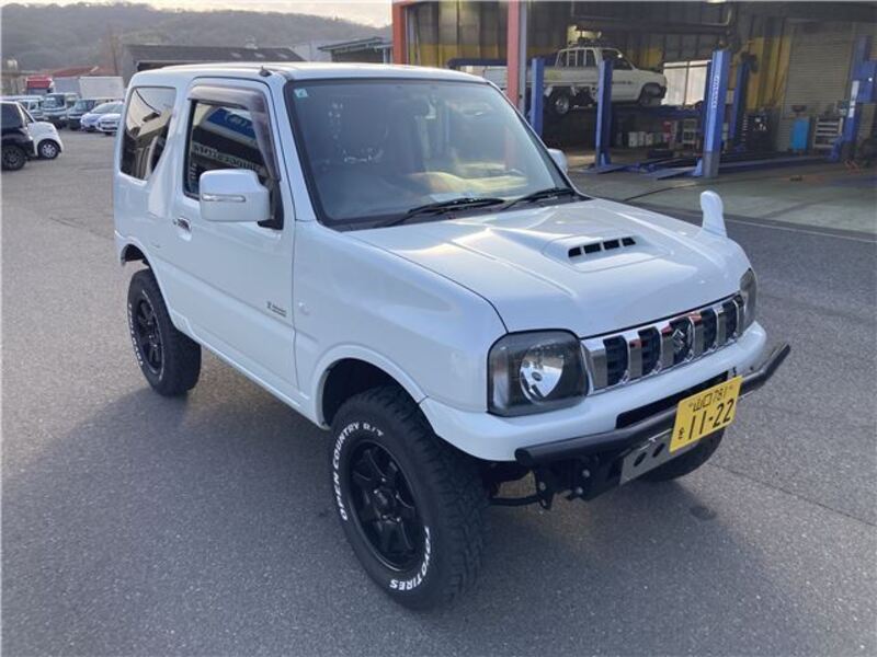 SUZUKI JIMNY
