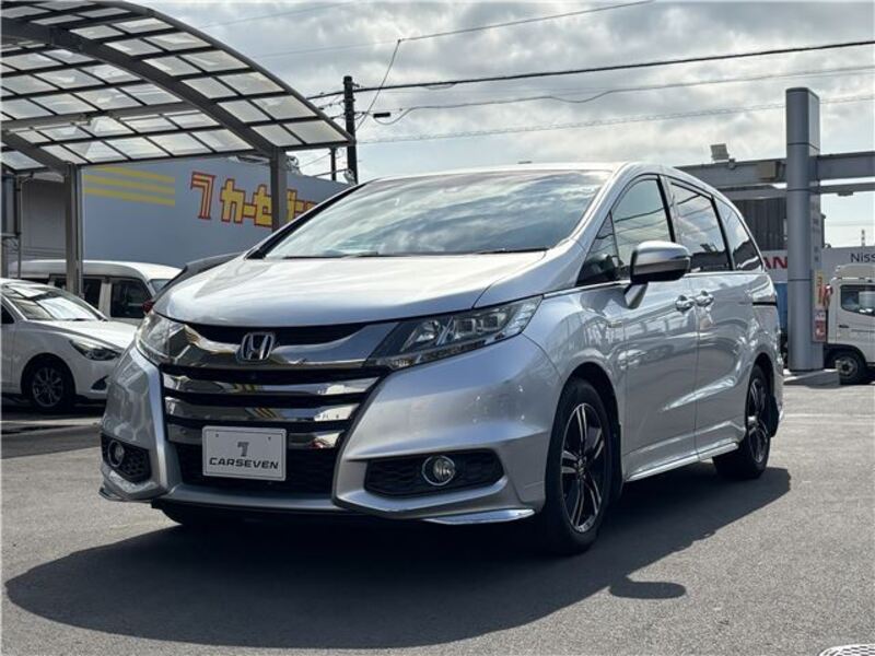 HONDA ODYSSEY