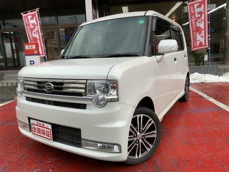 MOVEコンテ後期?走行距離167590 km MOVEコンテ後期?走行距離167590 km