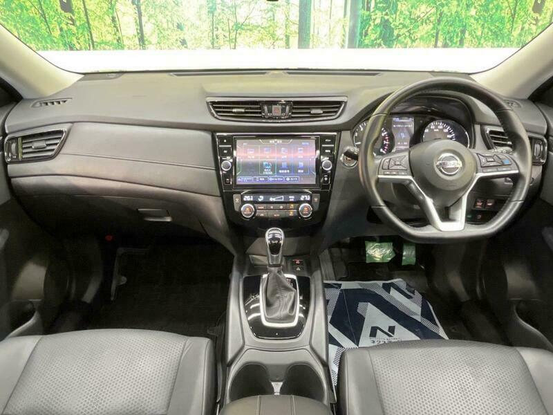 X-TRAIL-32