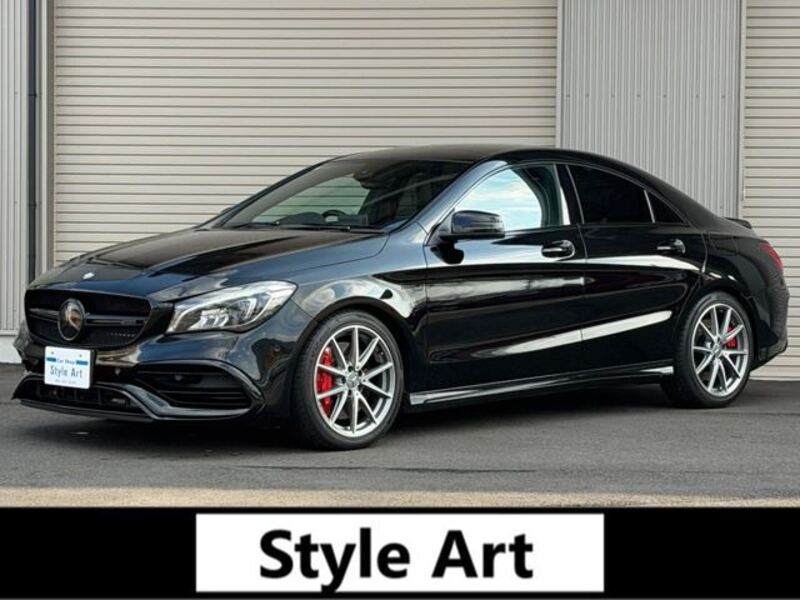 MERCEDES-BENZ CLA-CLASS