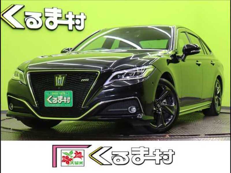 TOYOTA CROWN