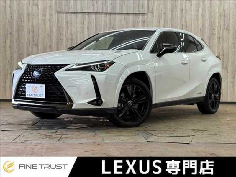 LEXUS UX