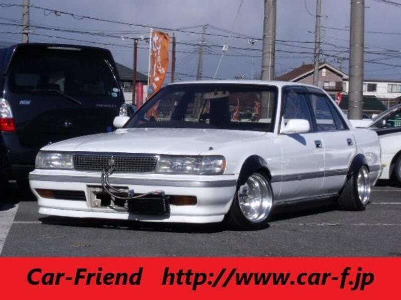 TOYOTA MARK II