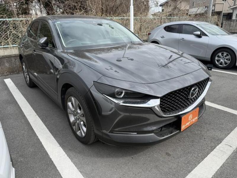MAZDA CX-30