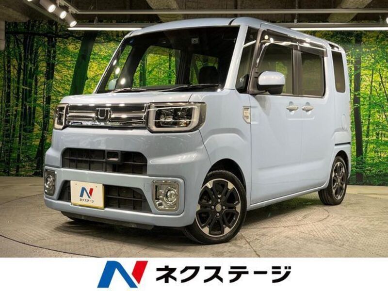 DAIHATSU WAKE