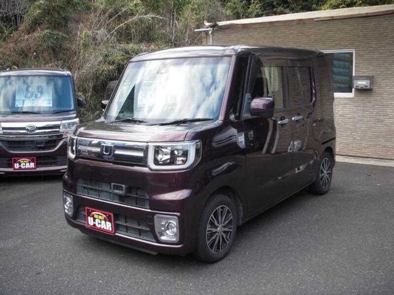 DAIHATSU WAKE