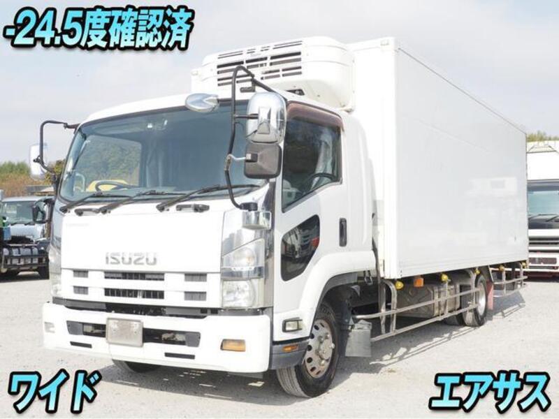 ISUZU FORWARD