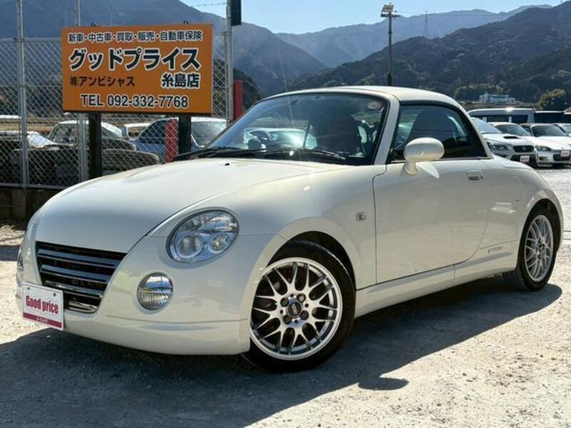 DAIHATSU COPEN