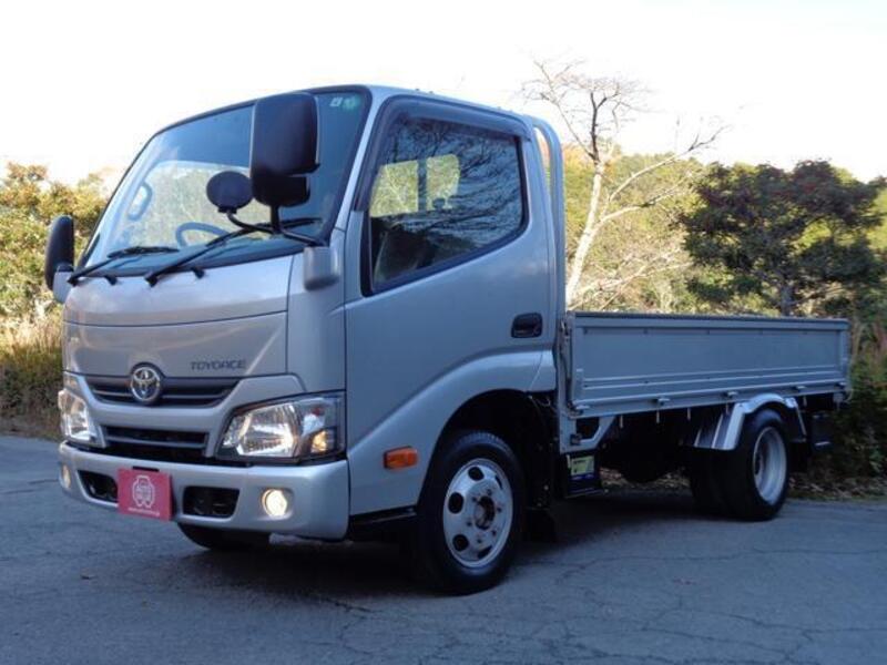 TOYOTA TOYOACE