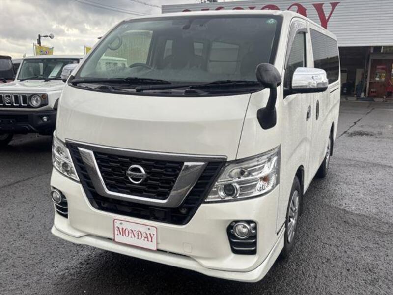 NISSAN NV350 CARAVAN