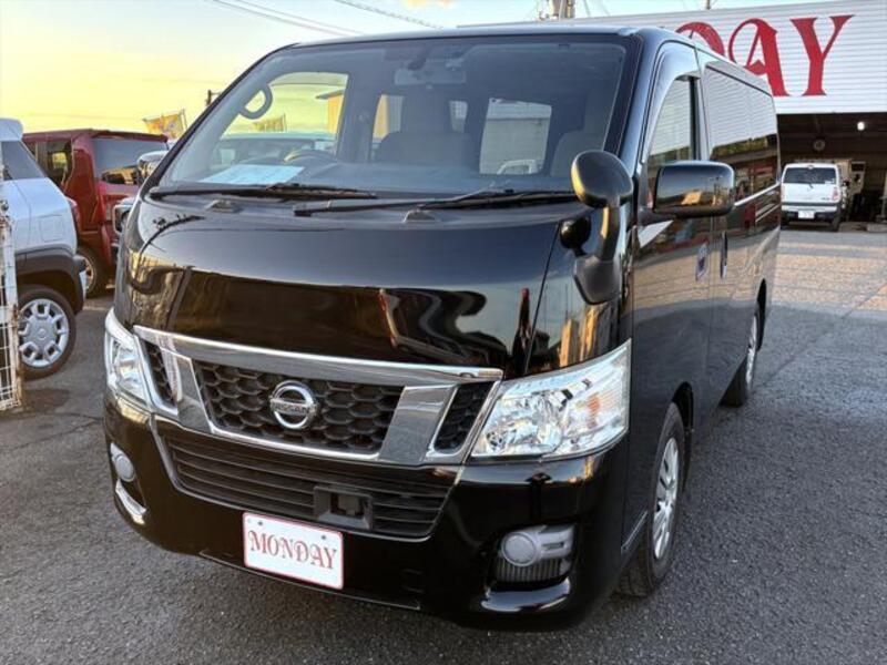 NISSAN NV350 CARAVAN