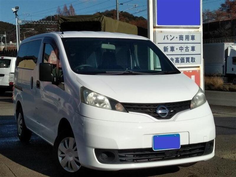 NISSAN NV200 VANETTE